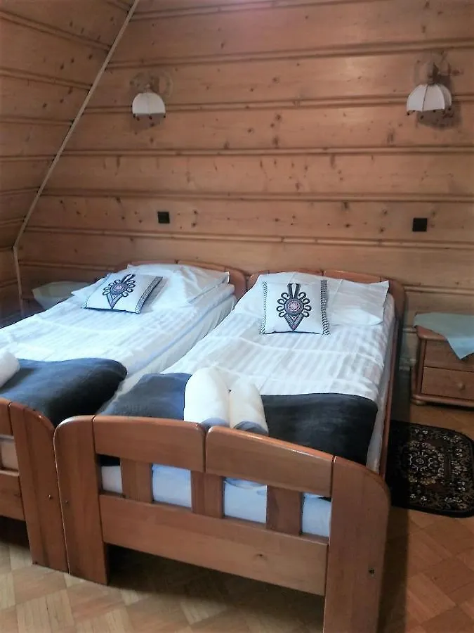 Guest house Willa Tadeusz Zakopane