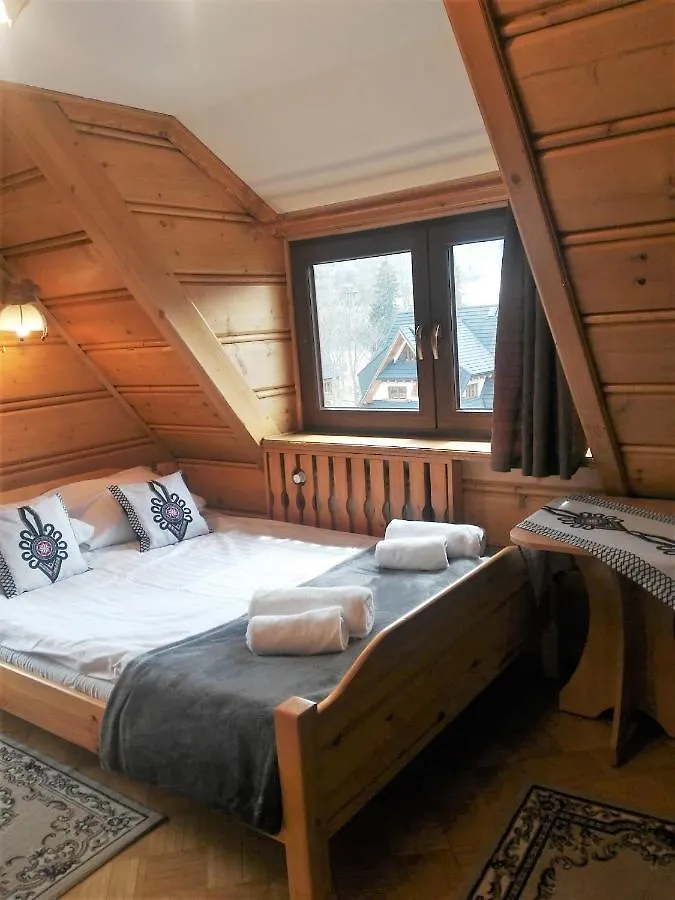 Willa Tadeusz Zakopane Guest house